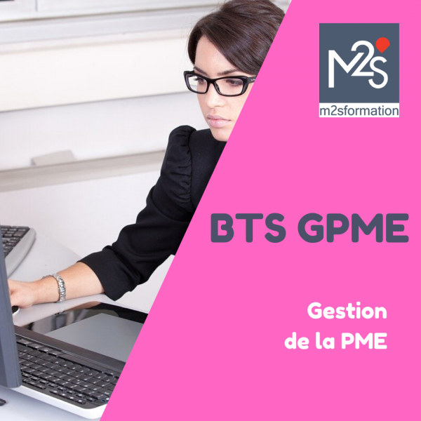 BTS GPME - BTS Gestion de la PME en alternance à Aubagne