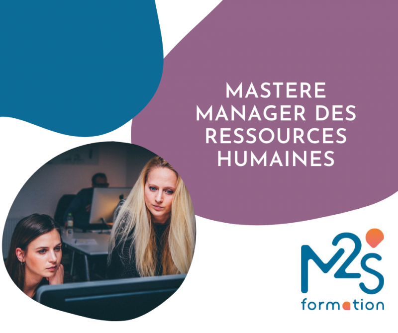 MASTERE MANAGER DES RESSOURCES HUMAINES