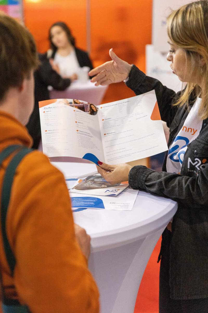 L'inscription et l'accompagnement pour votre BAC+3 RRH à Vitrolles et pays d'Aubagne