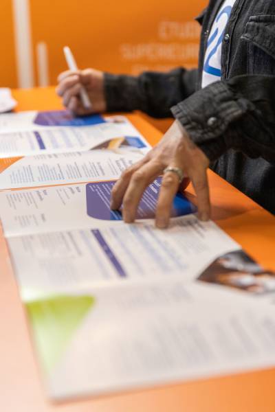Le programme de votre BAC+5 MCM en alternance à Vitrolles et Gémenos