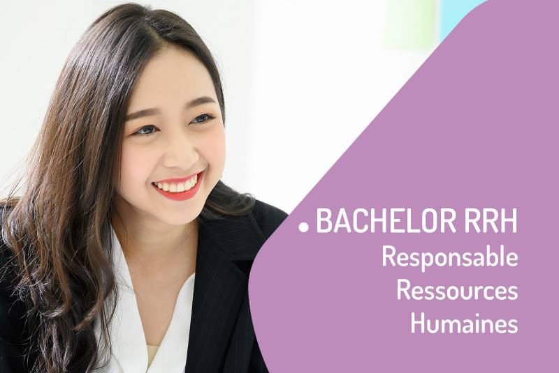 BACHELOR Responsable Ressources Humaines