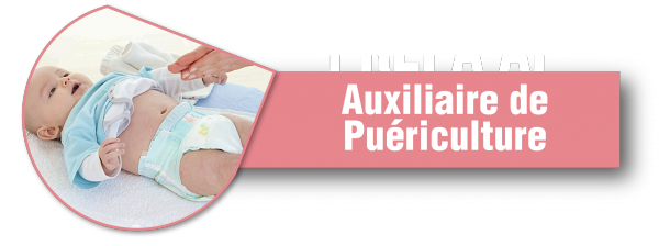 Prépa au concours d'Auxiliaire de Puériculture