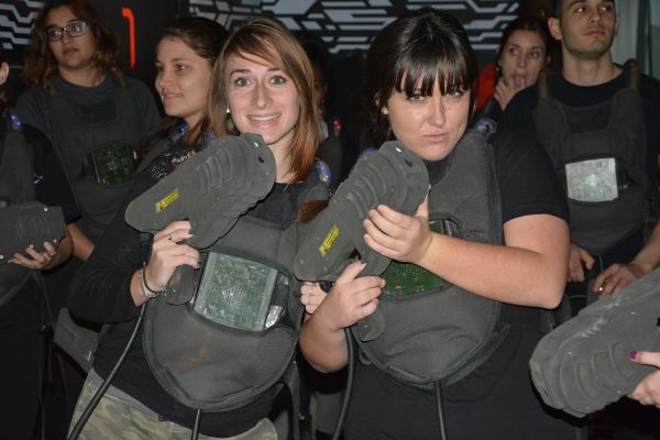 Journée d'intégration session 2016