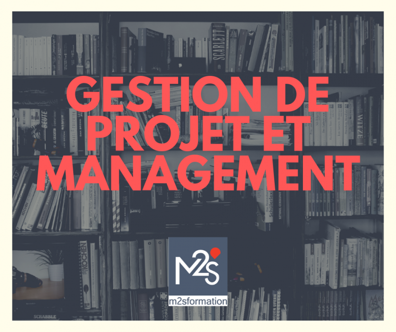 Gestion de projet et Management - Gestion de projet