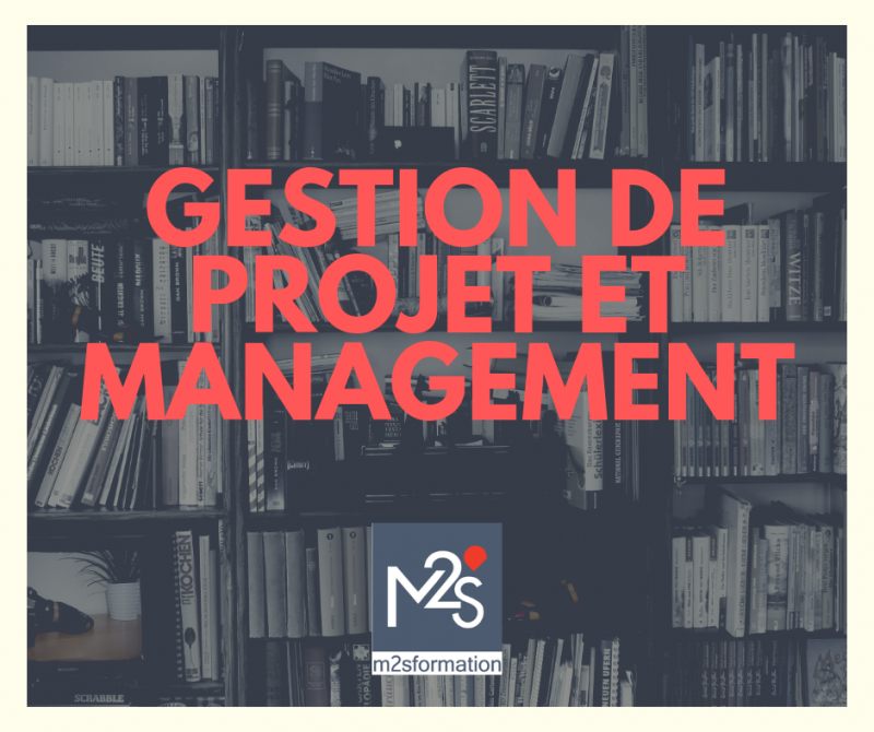 Gestion de projet et Management - Conduite du changement