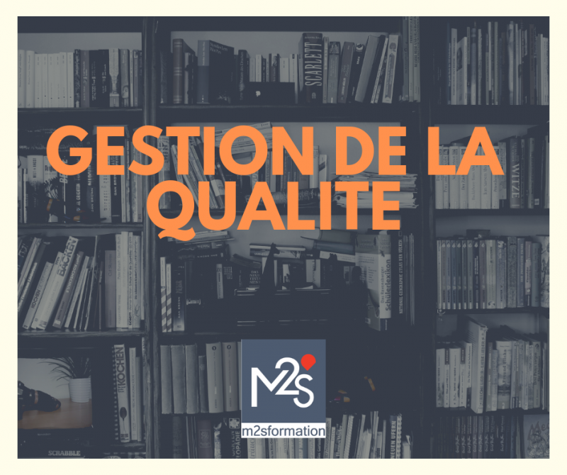 Gestion de la qualité - Préparer une certification qualité en se formant à l'audit interne