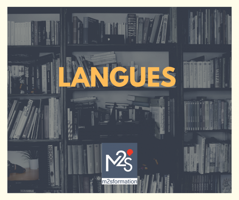 Langues - Anglais professionnel préparant au TOEIC