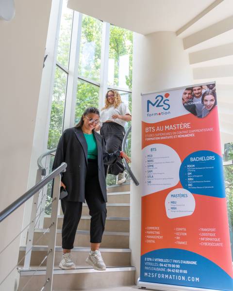 Le spécialiste de l'alternance