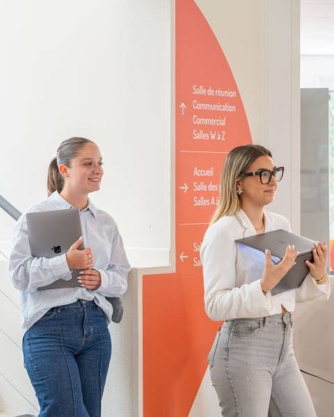 Découvre le BTS MCO en alternance chez M2S Formation