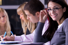 Notre zone d'activité pour ce service CFA et école pour formation en alternance