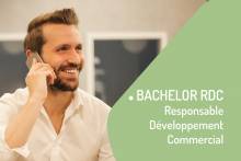 Notre zone d'activité pour ce service Bachelor gestion et management, finance et audit