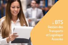 Notre zone d'activité pour ce service BTS Transport et Prestations Logistiques