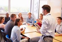 Notre zone d'activité pour ce service École de management et centre de formation en alternance